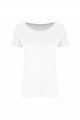 Dames T-shirt Modal Native Spirit NS322 WHITE